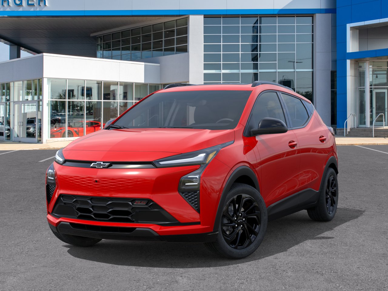New 2027 Habanero Orange Chevrolet RS image 6