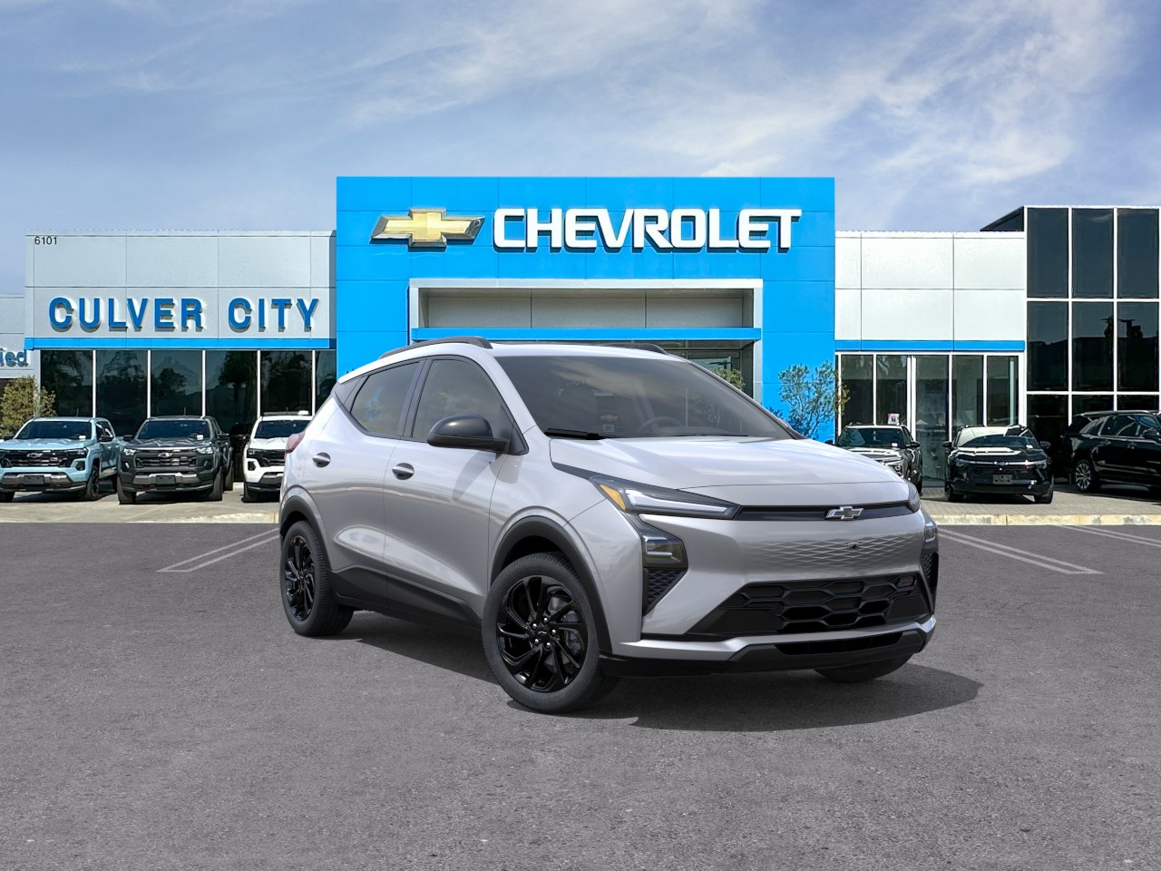 2027 Chevrolet Bolt EV RS Auto's photo