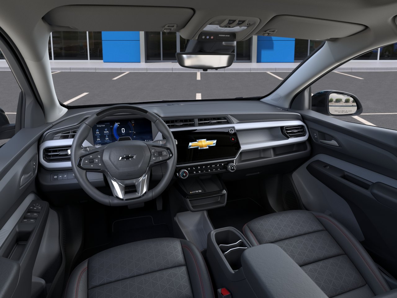 New 2027 Summit White Chevrolet RS image 29