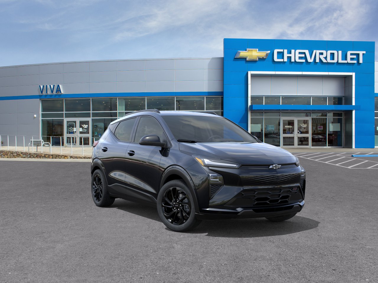 2027 Chevrolet Bolt EV RS Auto's photo