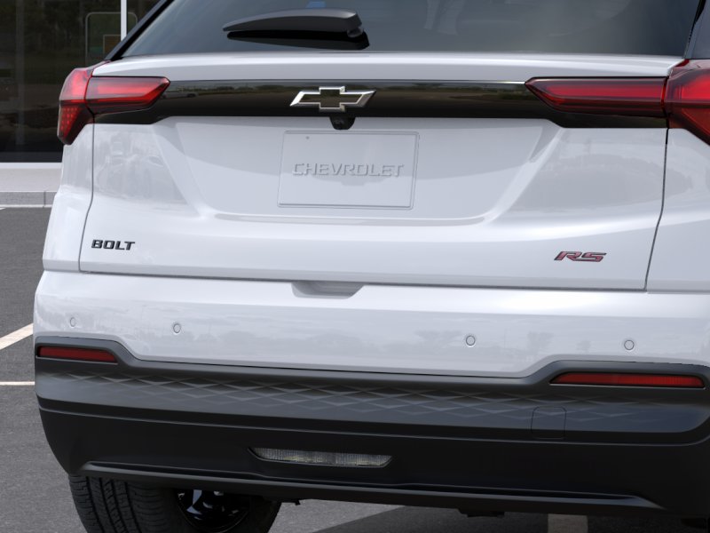 New 2027 Summit White Chevrolet RS image 38