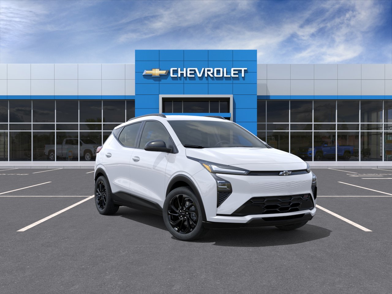 2027 Chevrolet Bolt EV's photo