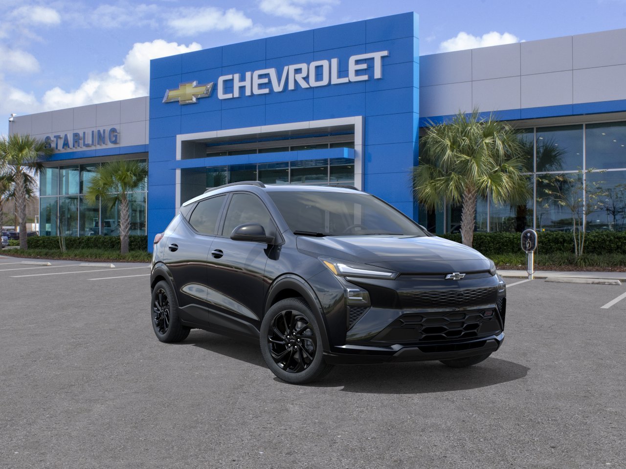 2027 Chevrolet Bolt