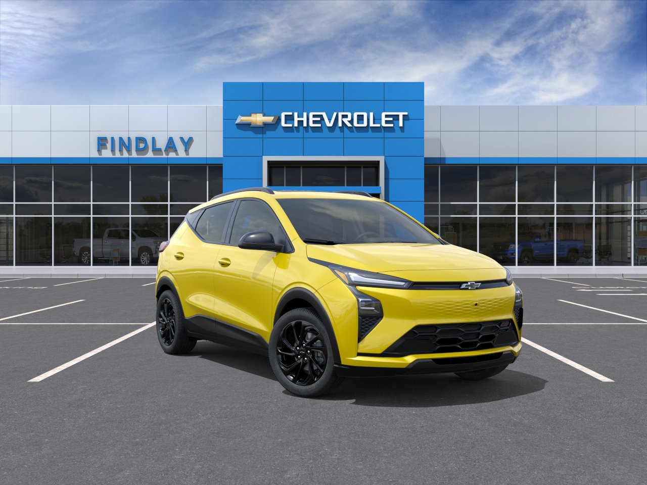 2027 Chevrolet Bolt RS