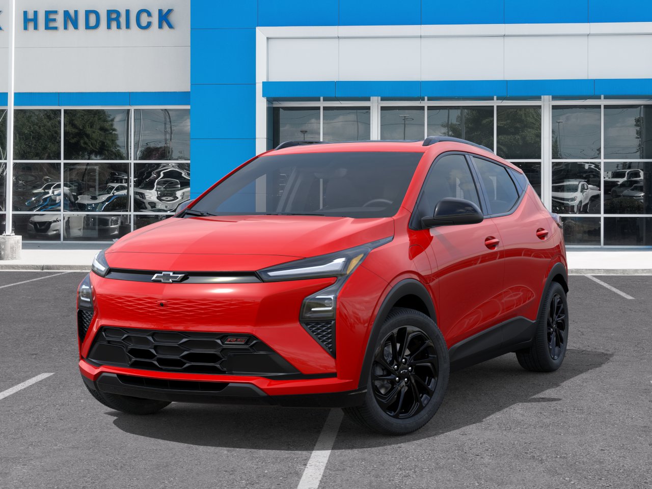 New 2027 Habanero Orange Chevrolet RS image 44