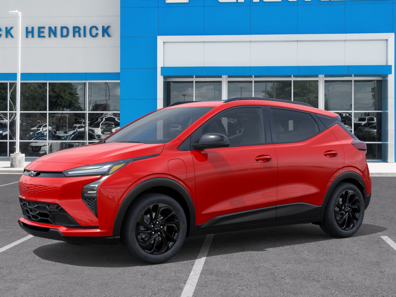 New 2027 Habanero Orange Chevrolet RS image 40