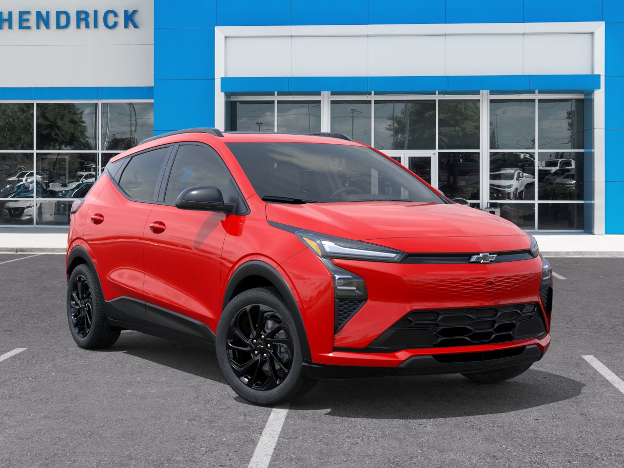 New 2027 Habanero Orange Chevrolet RS image 45