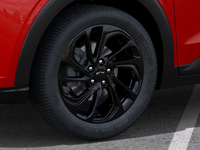 New 2027 Habanero Orange Chevrolet RS image 47