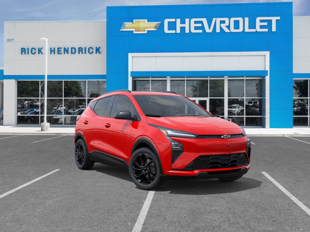 New 2027 Habanero Orange Chevrolet RS image 39
