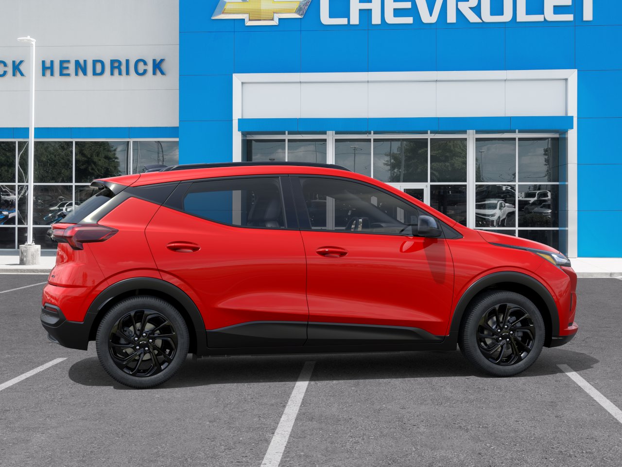 New 2027 Habanero Orange Chevrolet RS image 43