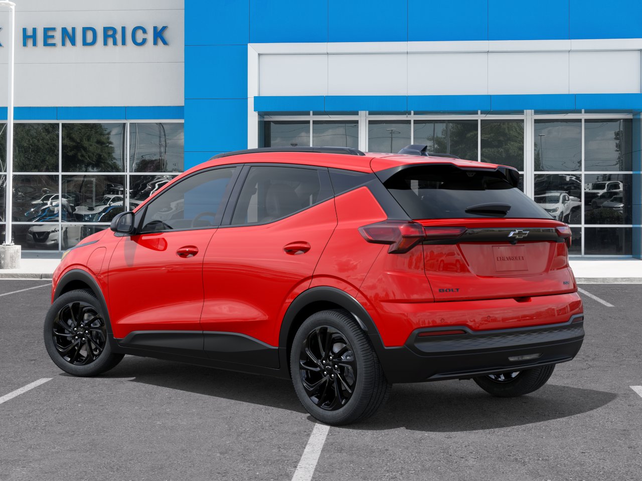New 2027 Habanero Orange Chevrolet RS image 41