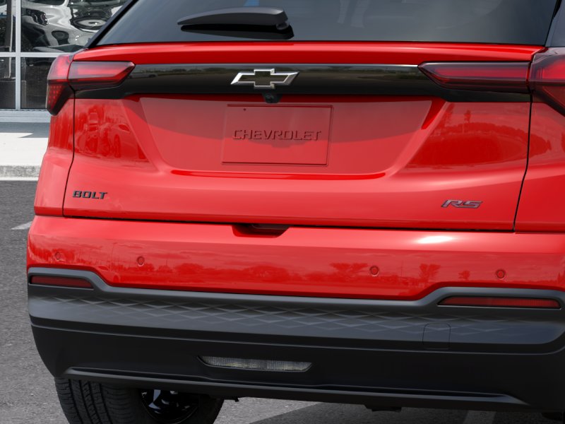 New 2027 Habanero Orange Chevrolet RS image 52