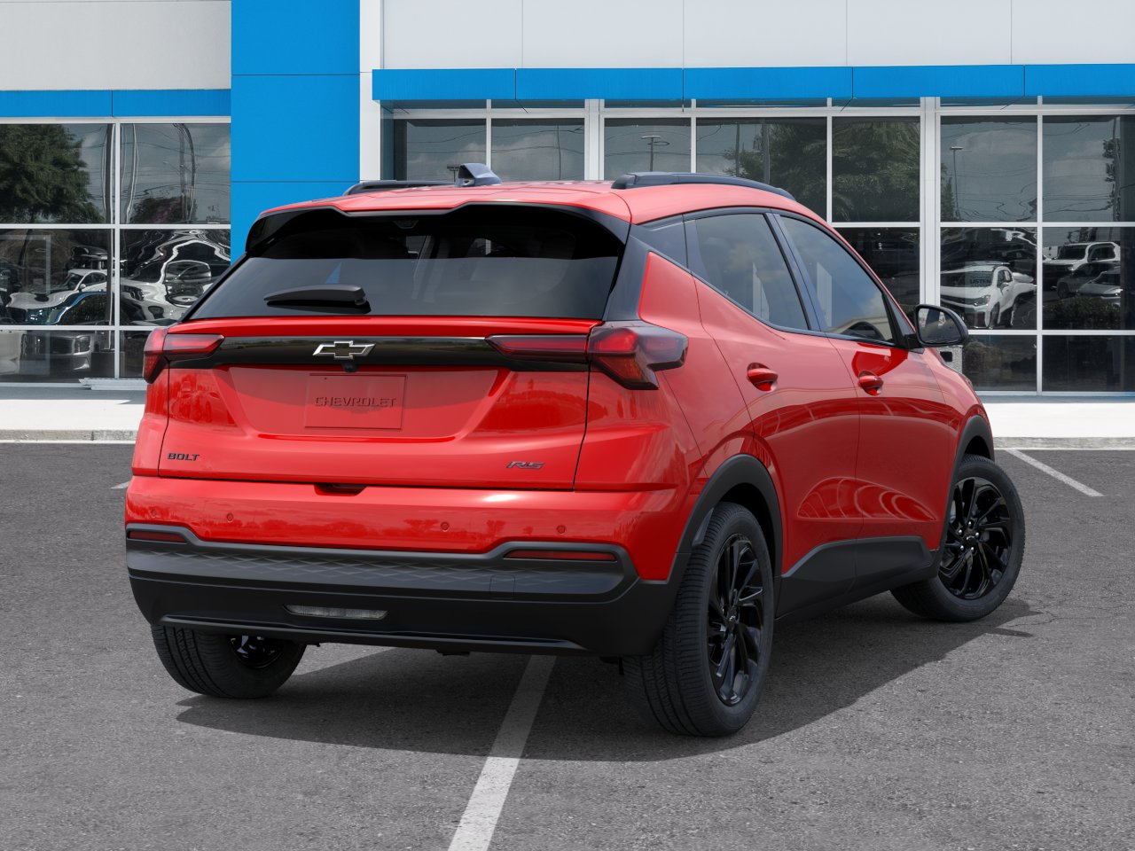 New 2027 Habanero Orange Chevrolet RS image 42