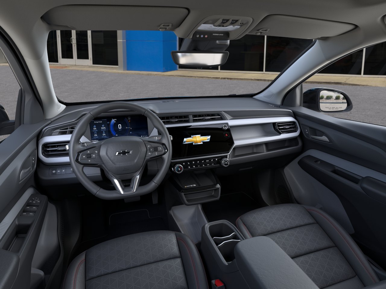 New 2027 Marina Blue Metallic Chevrolet RS image 15