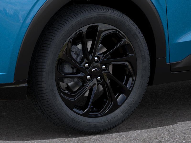 New 2027 Marina Blue Metallic Chevrolet RS image 9