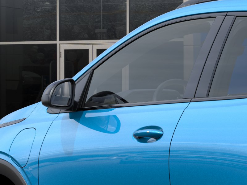 New 2027 Marina Blue Metallic Chevrolet RS image 12