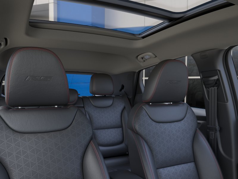 New 2027 Marina Blue Metallic Chevrolet RS image 24