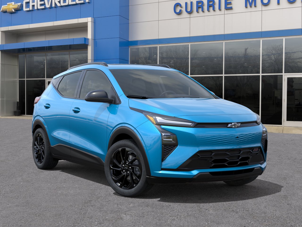 New 2027 Marina Blue Metallic Chevrolet RS image 7