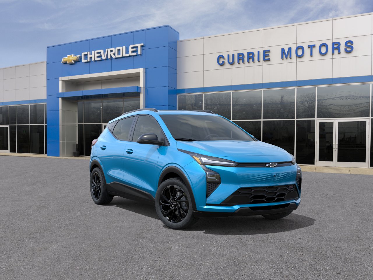 2027 Chevrolet Bolt EV RS Auto's photo