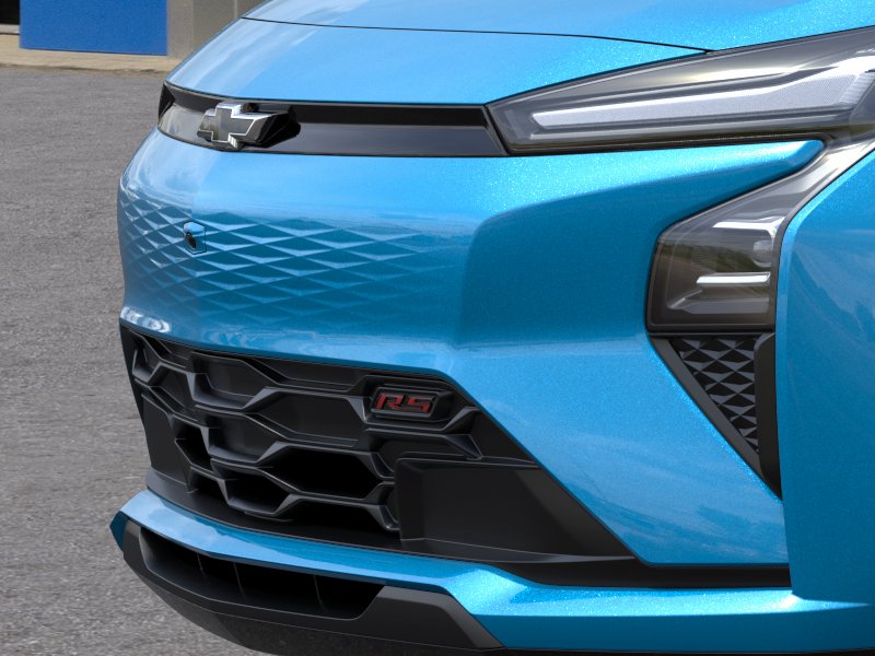 New 2027 Marina Blue Metallic Chevrolet RS image 13