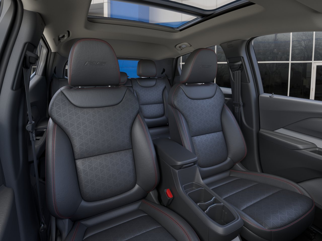 New 2027 Marina Blue Metallic Chevrolet RS image 16