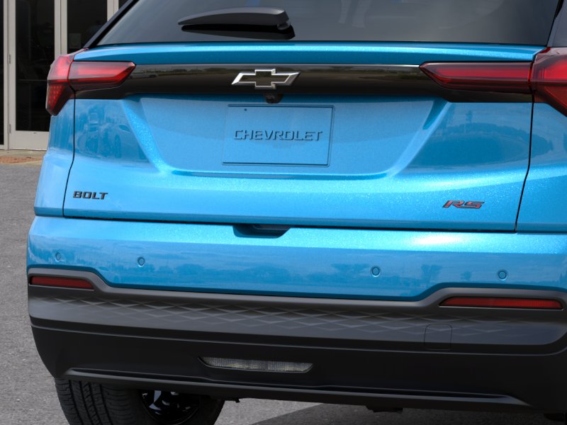 New 2027 Marina Blue Metallic Chevrolet RS image 14