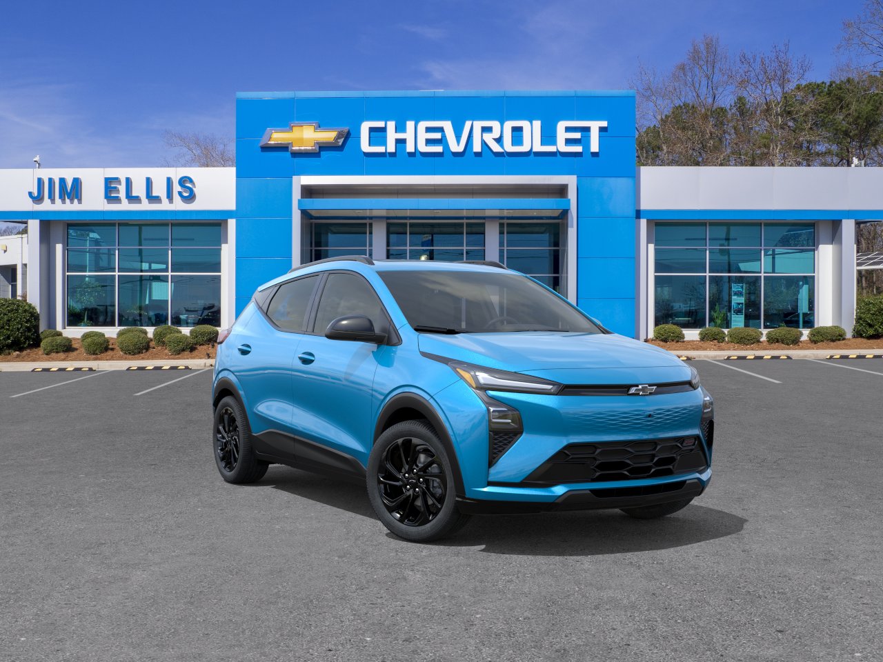 2027 Chevrolet Bolt EV RS Auto's photo