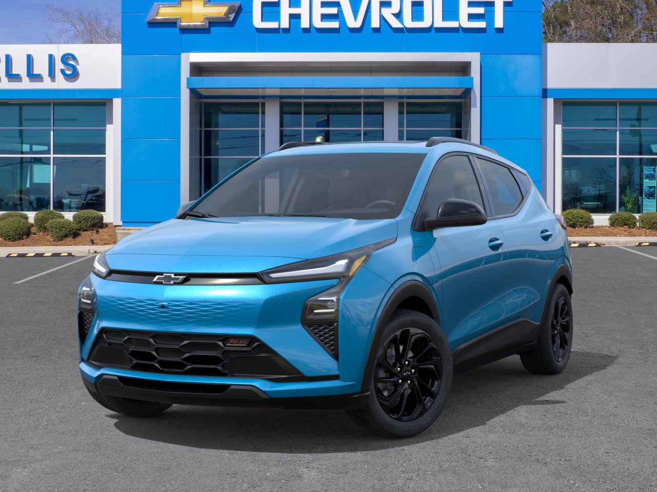 2027 Chevrolet Bolt RS - Photo 6