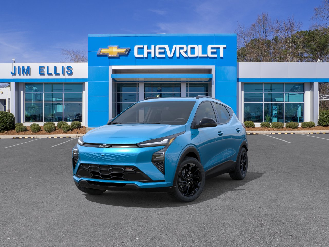 2027 Chevrolet Bolt RS - Photo 8