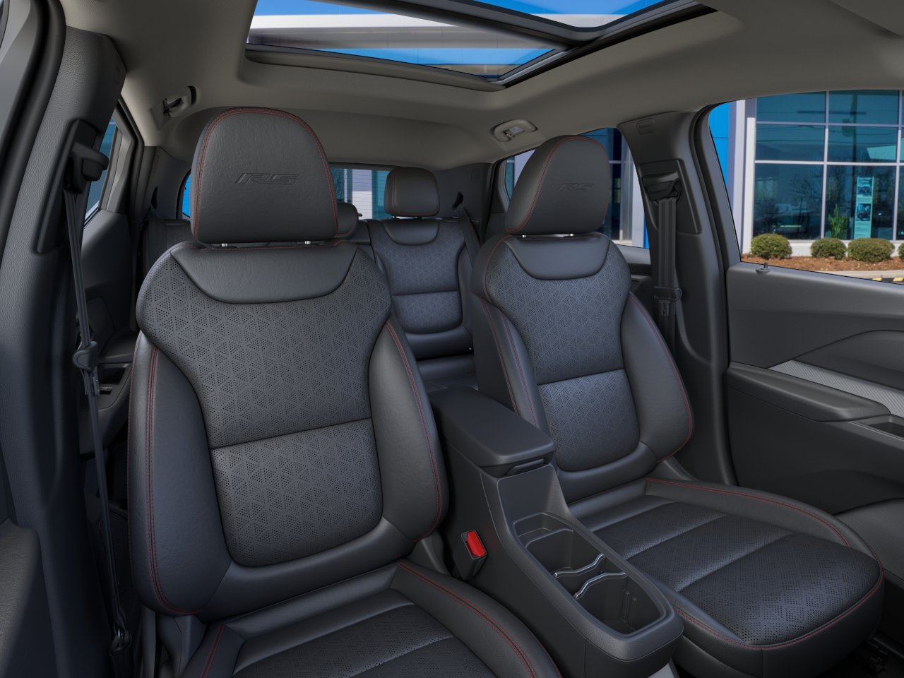 2027 Chevrolet Bolt RS - Photo 16