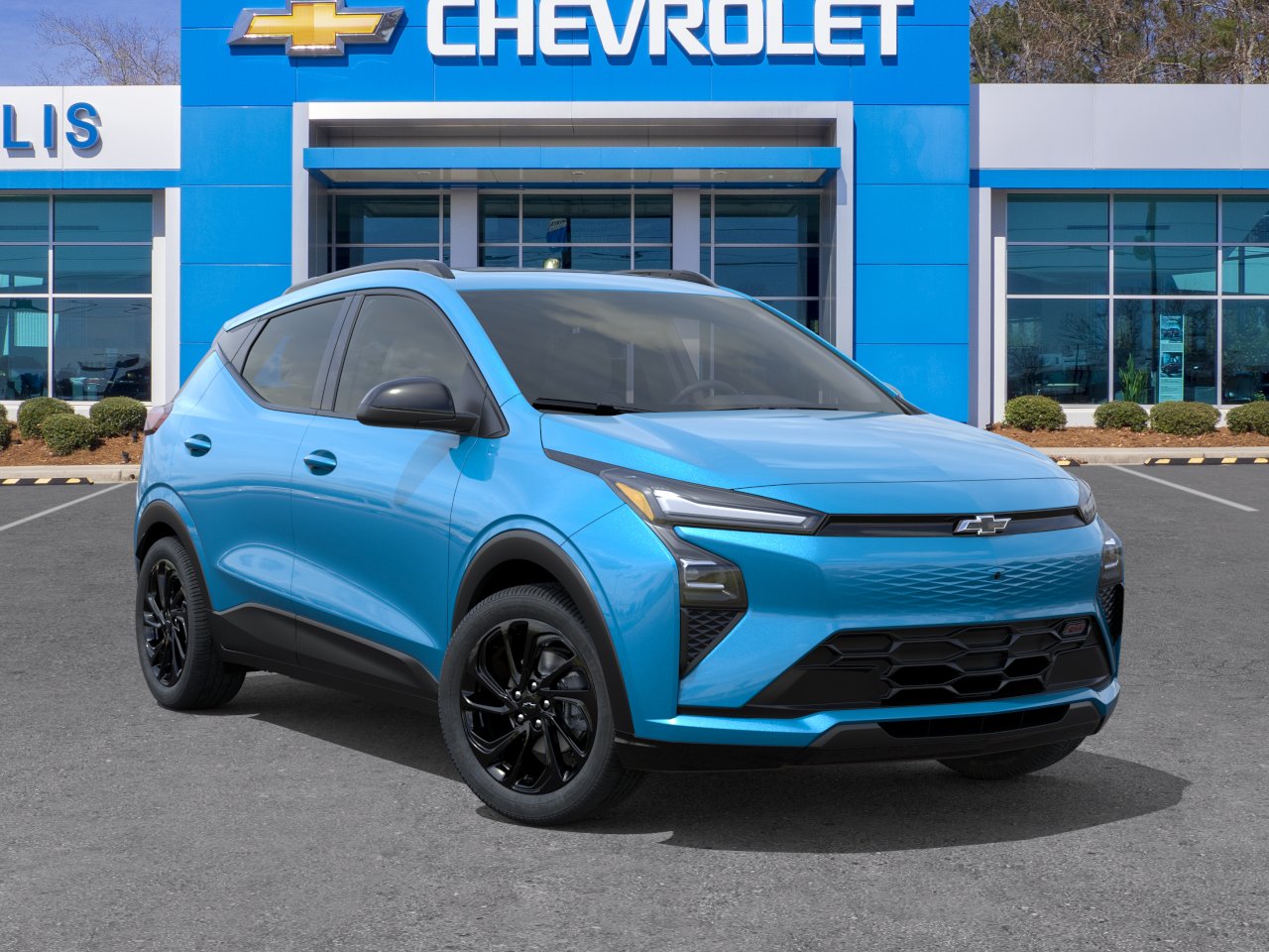 2027 Chevrolet Bolt RS - Photo 7