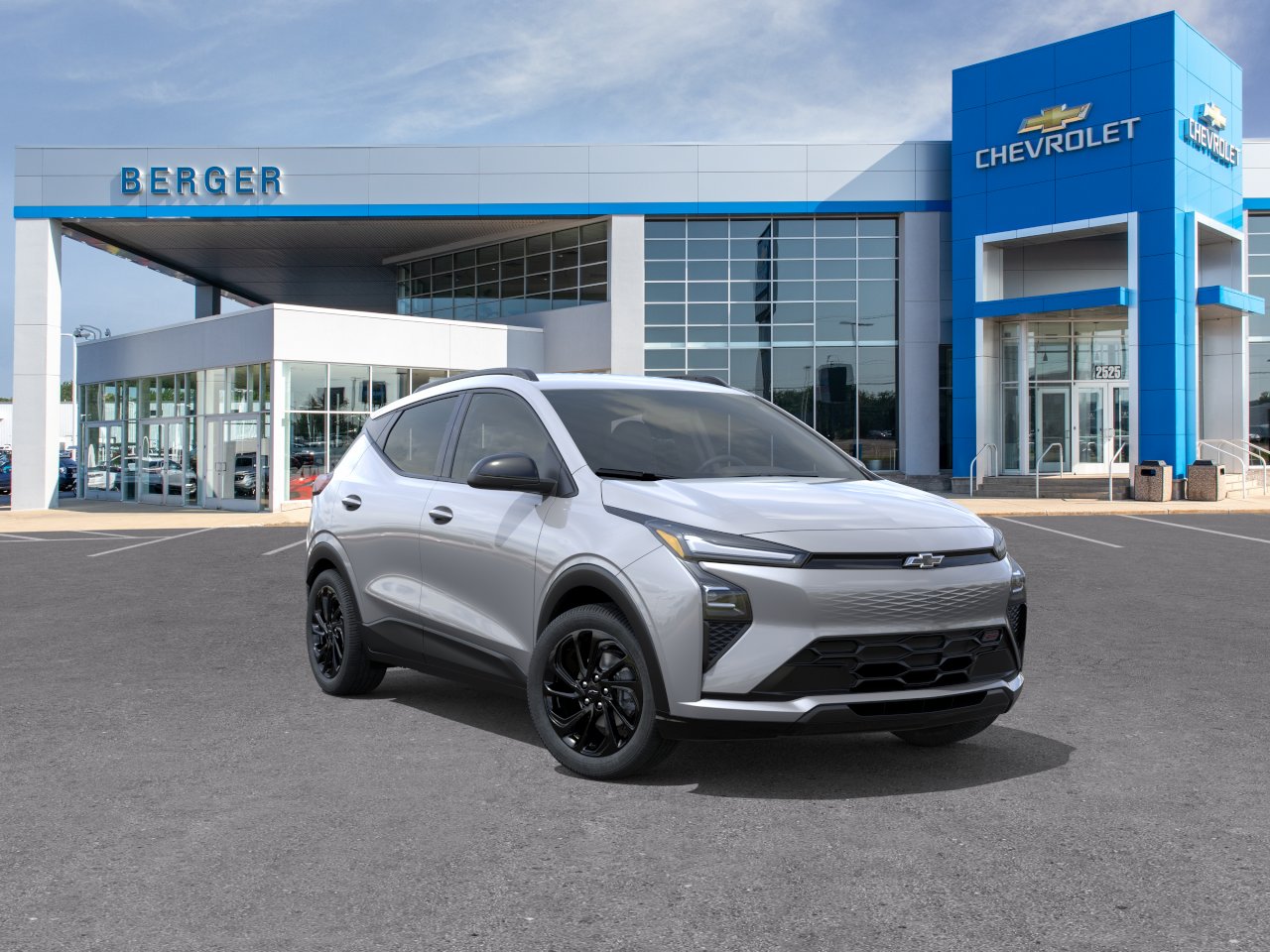 2027 Chevrolet Bolt EV RS Auto's photo