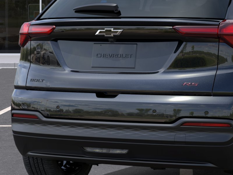 New 2027 Mosaic Black Metallic Chevrolet RS image 38