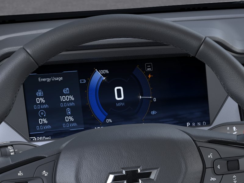 New 2027 Mosaic Black Metallic Chevrolet RS image 42