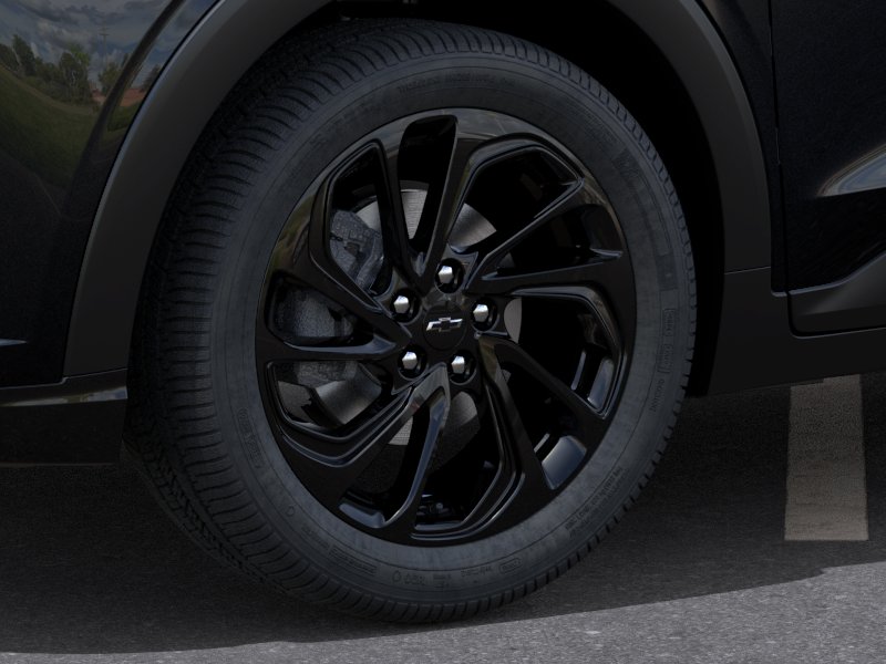 New 2027 Mosaic Black Metallic Chevrolet RS image 33
