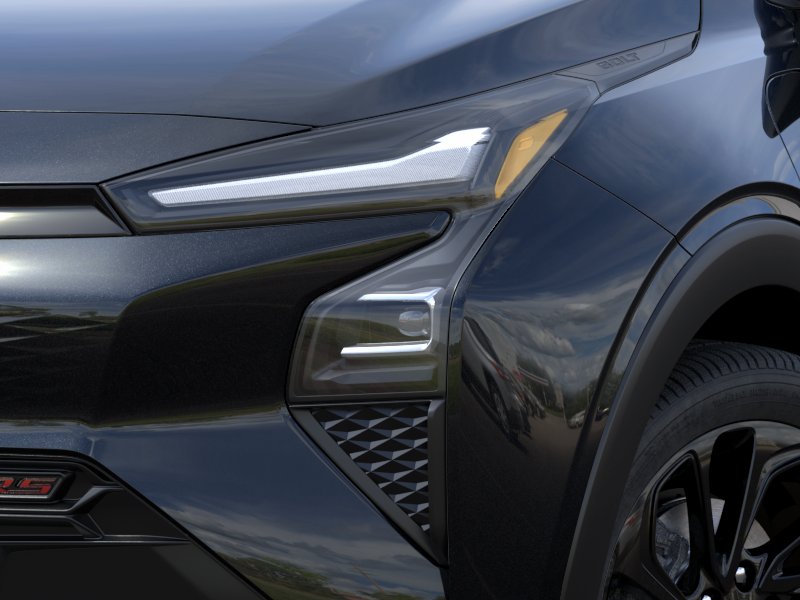 New 2027 Mosaic Black Metallic Chevrolet RS image 34
