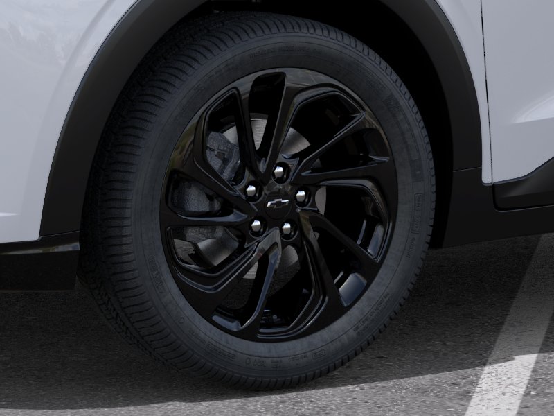 New 2027 Summit White Chevrolet RS image 45