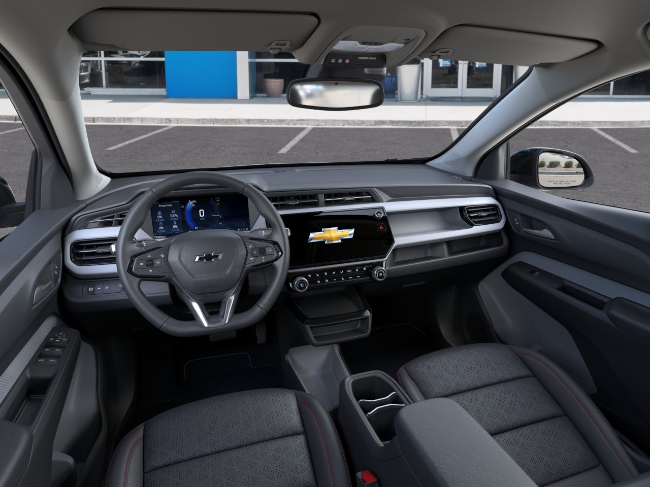 New 2027 Summit White Chevrolet RS image 51