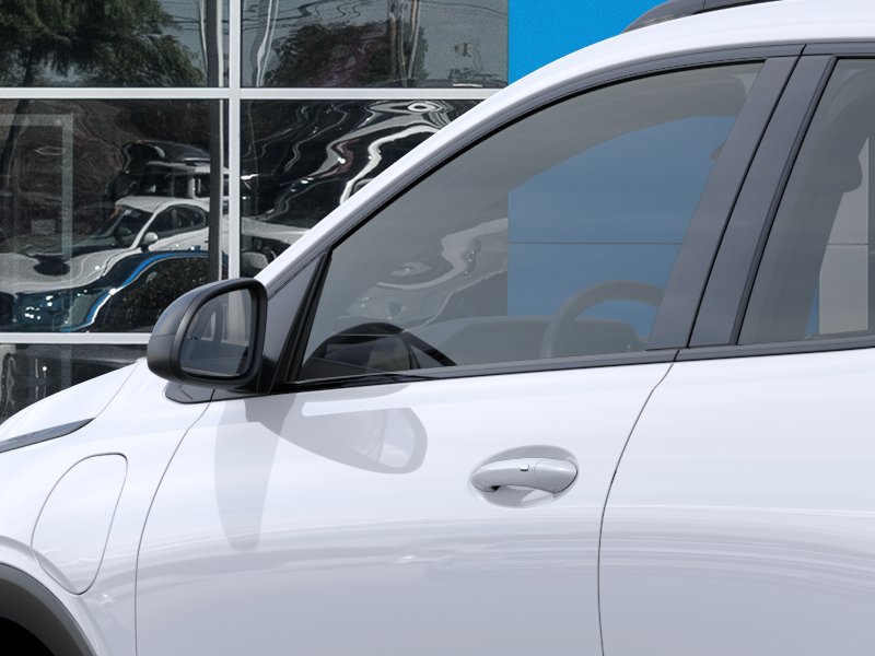 New 2027 Summit White Chevrolet RS image 48