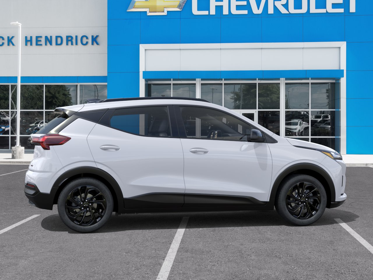 New 2027 Summit White Chevrolet RS image 41