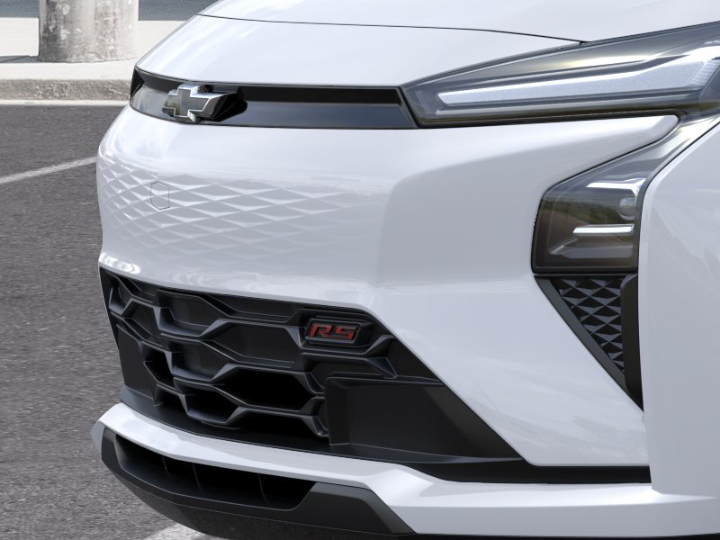 New 2027 Summit White Chevrolet RS image 49