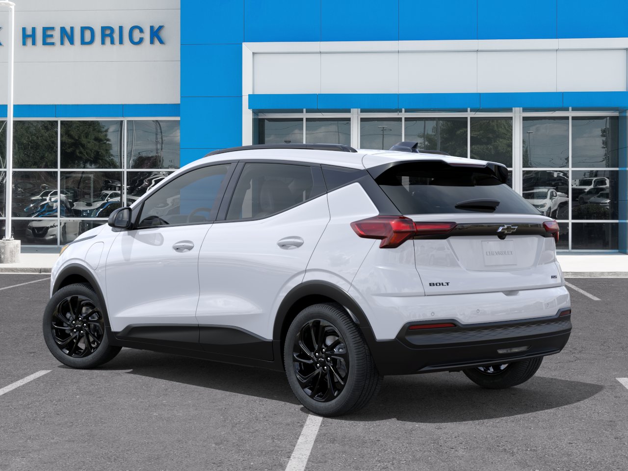 New 2027 Summit White Chevrolet RS image 39