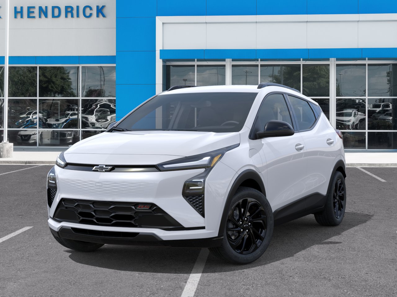 New 2027 Summit White Chevrolet RS image 42