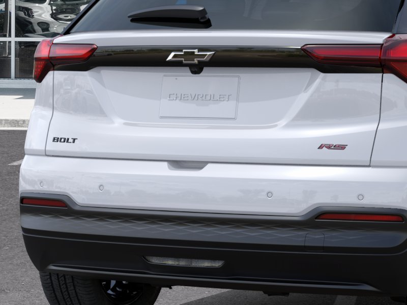 New 2027 Summit White Chevrolet RS image 50