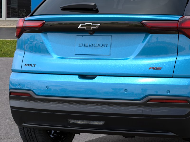 New 2027 Marina Blue Metallic Chevrolet RS image 14