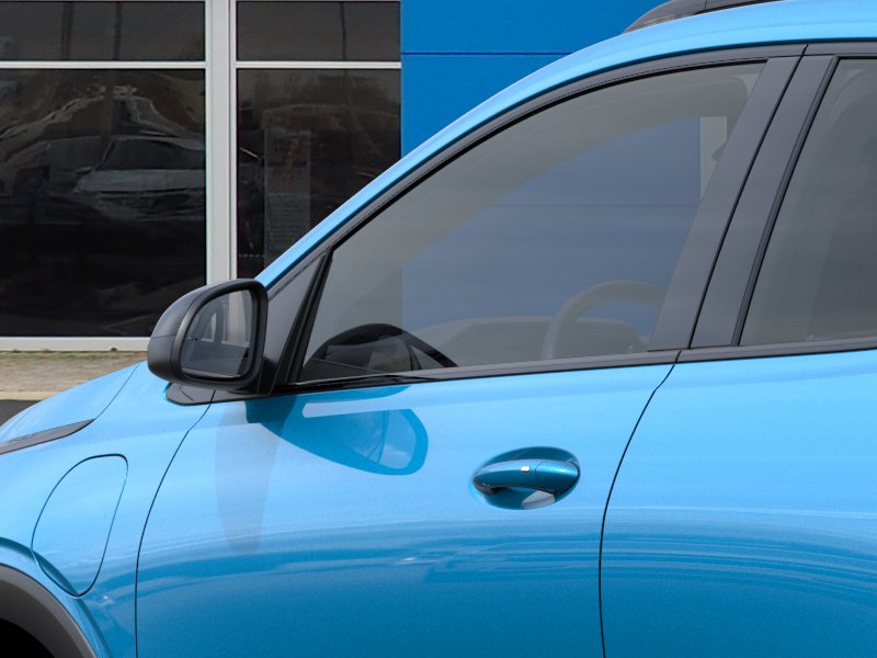 New 2027 Marina Blue Metallic Chevrolet RS image 12