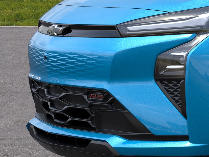 New 2027 Marina Blue Metallic Chevrolet RS image 13