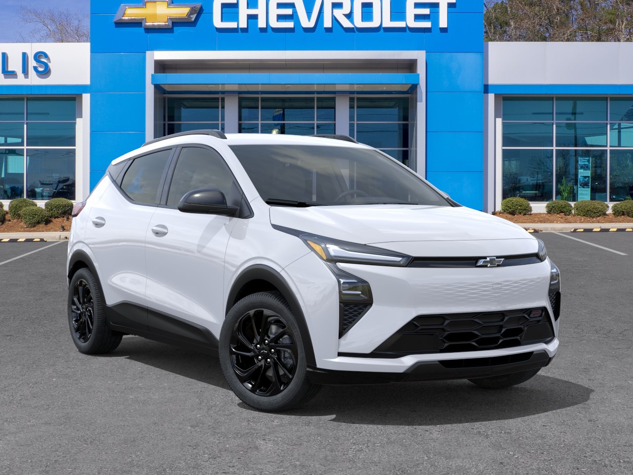 2027 Chevrolet Bolt RS - Photo 7