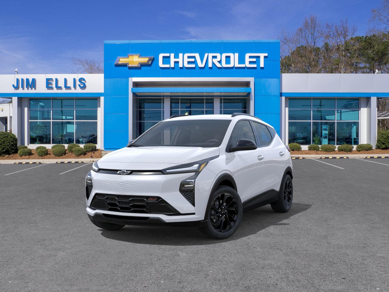 2027 Chevrolet Bolt RS - Photo 8