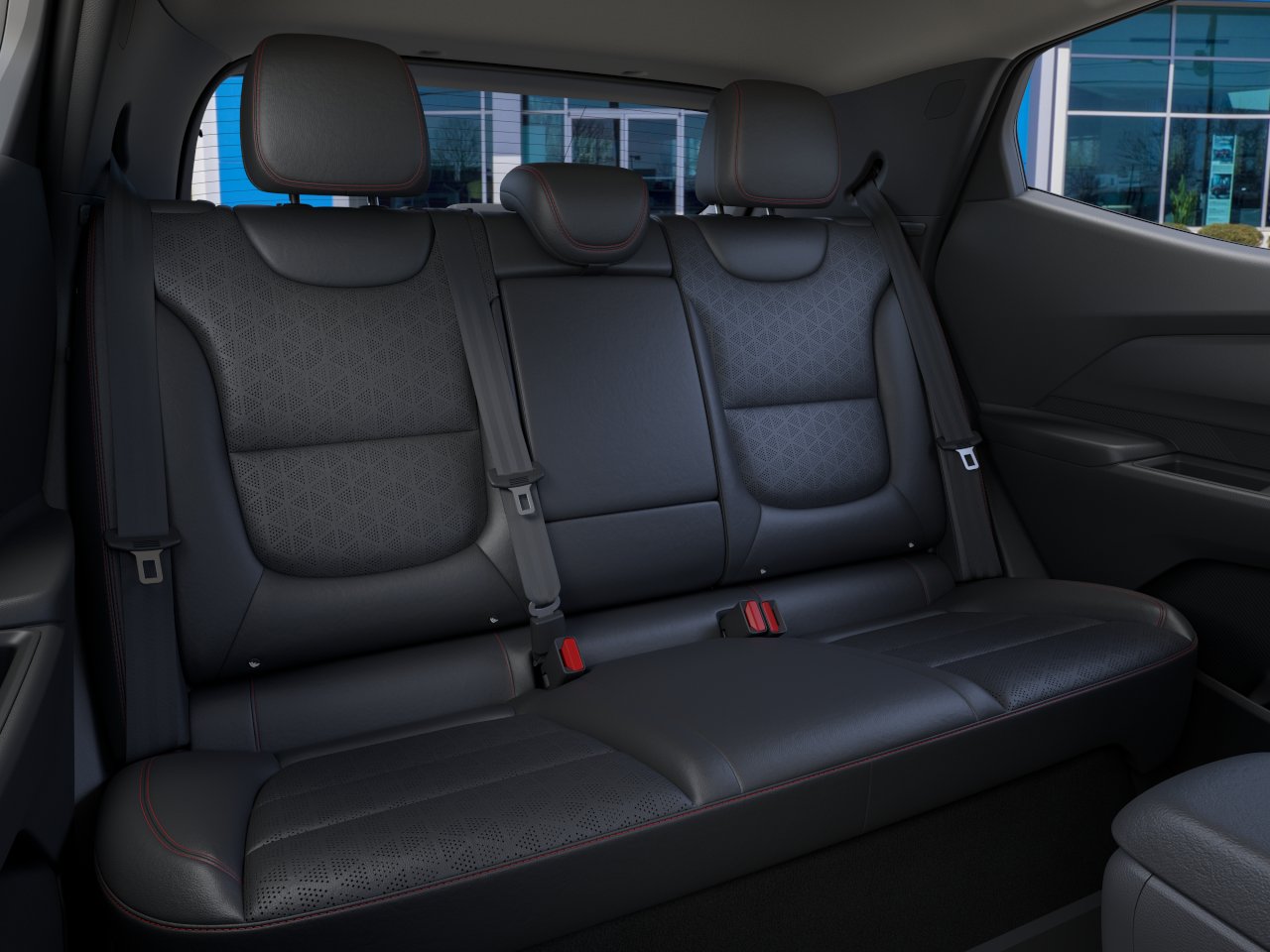 2027 Chevrolet Bolt RS - Photo 17
